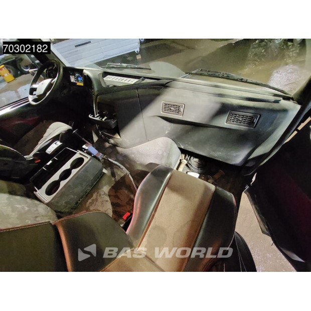 2018 Volvo FMX 410-43827770