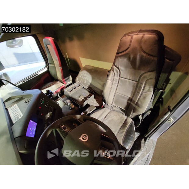 2018 Volvo FMX 410-43827773