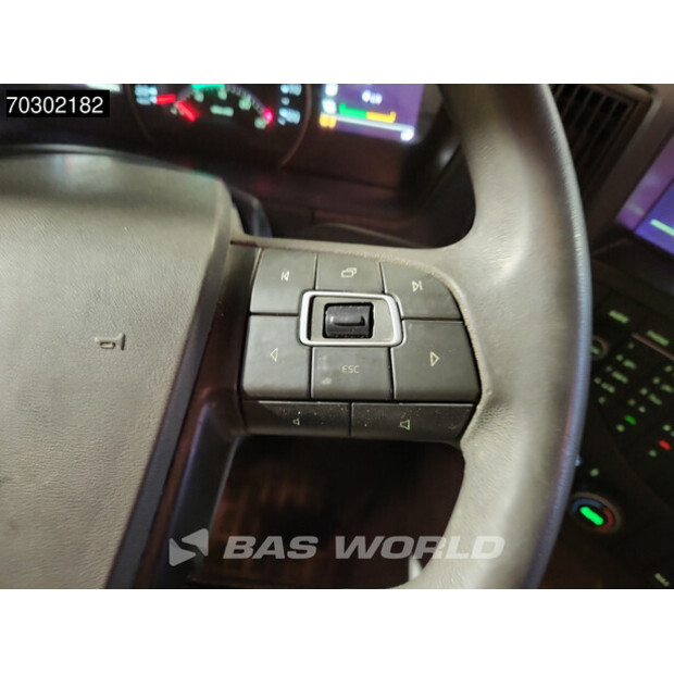 2018 Volvo FMX 410-43827777