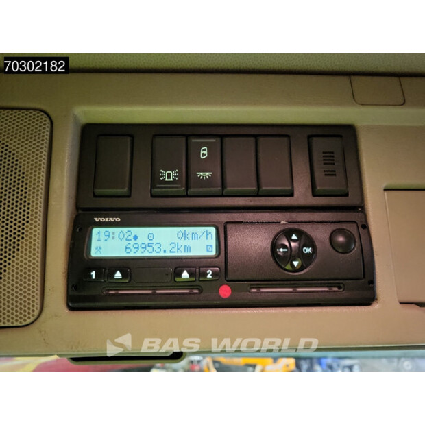 2018 Volvo FMX 410-43827780