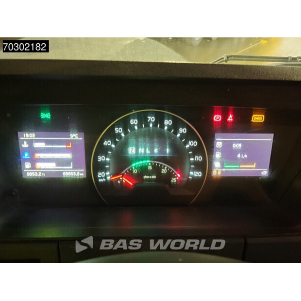 2018 Volvo FMX 410-43827781