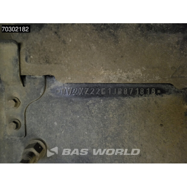 2018 Volvo FMX 410-43827784