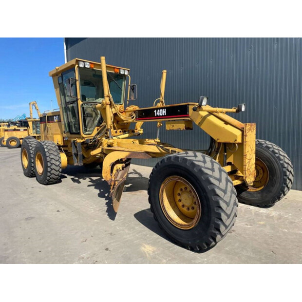 1998 Caterpillar 140H-43827789