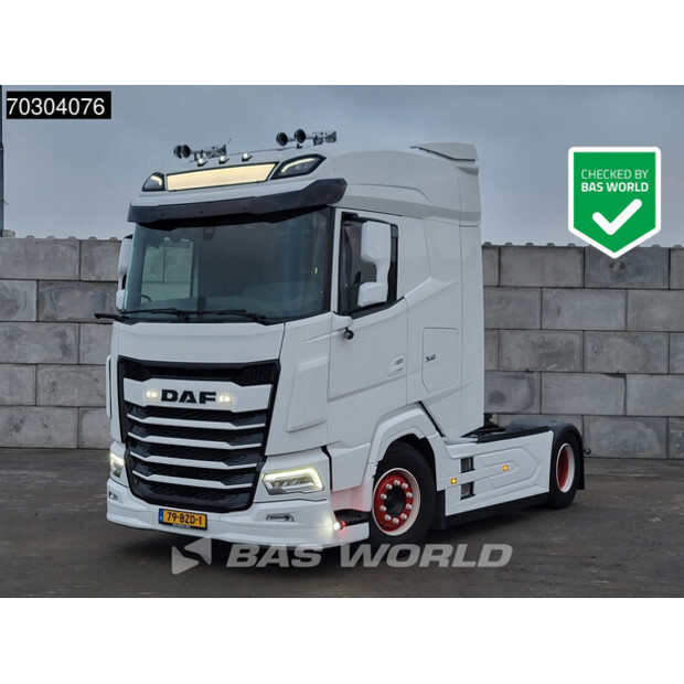 2024 DAF XG 480-43827817