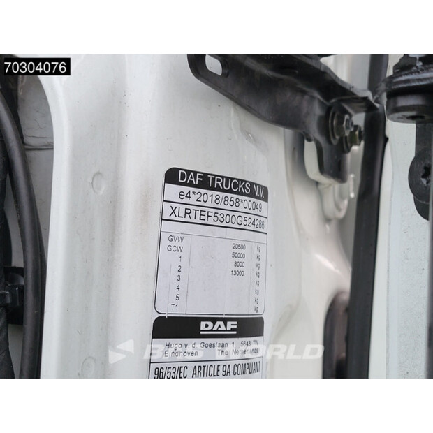 2024 DAF XG 480-43827853