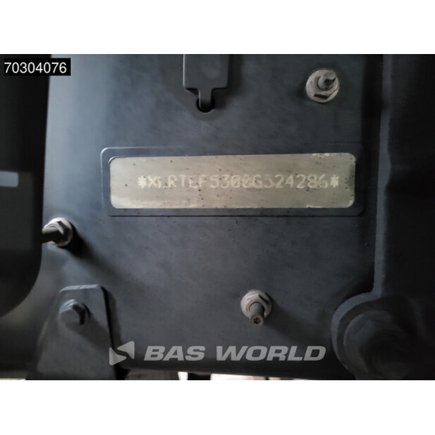 2024 DAF XG 480-43827854