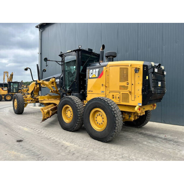 2012 Caterpillar 140M2 AWD-43827935