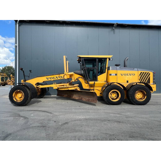 2014 Volvo G970-43828006