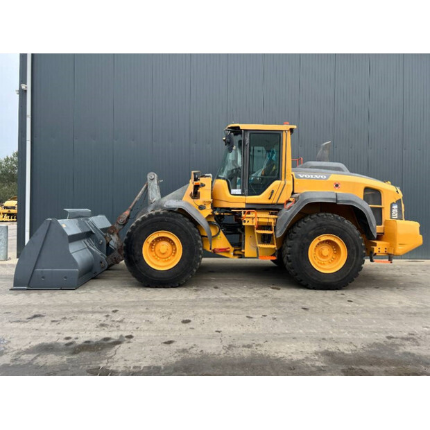 2017 Volvo L120H-43828628