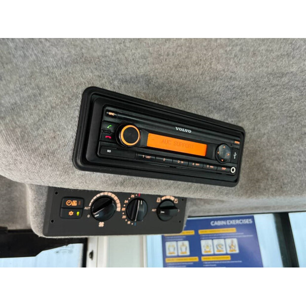 2017 Volvo L120H-43828663