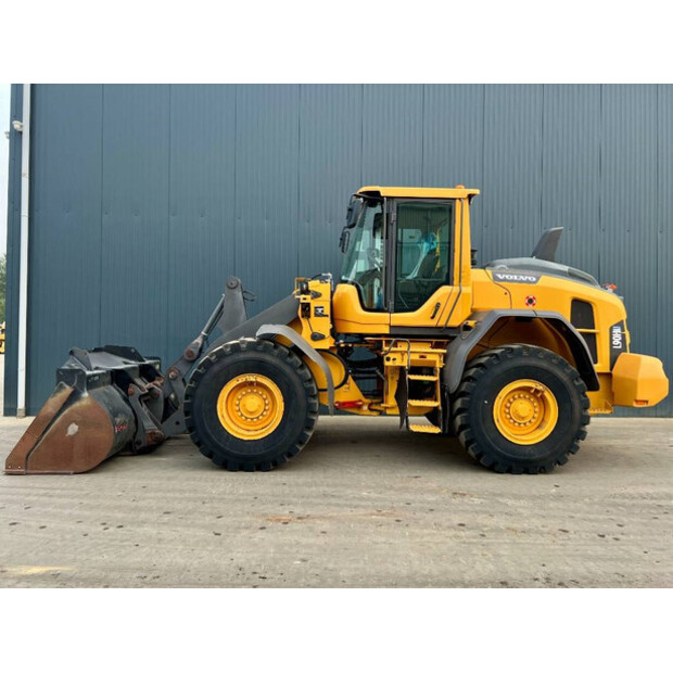 2015 Volvo L90H-43828842