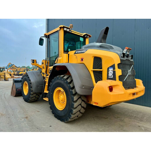 2015 Volvo L90H-43828843