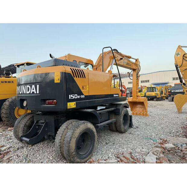 2022 Hyundai R150W-9S-43828913