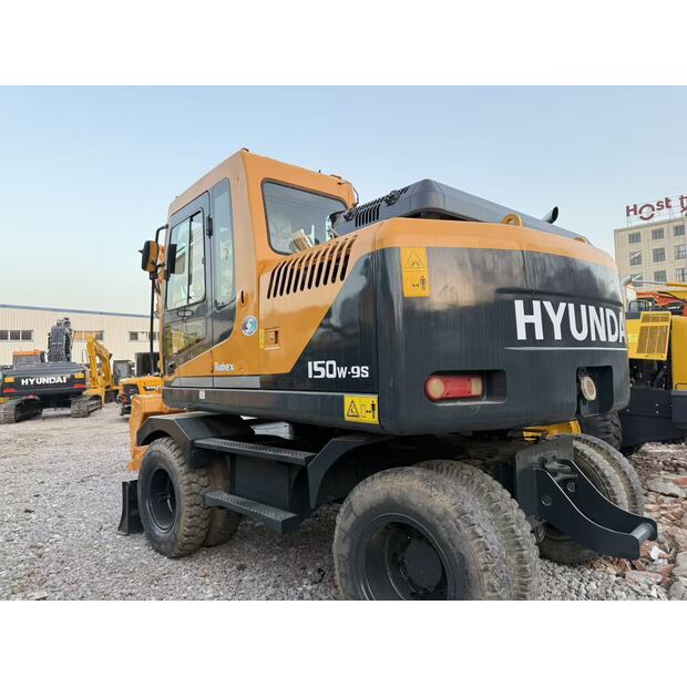 2022 Hyundai R150W-9S-43828915