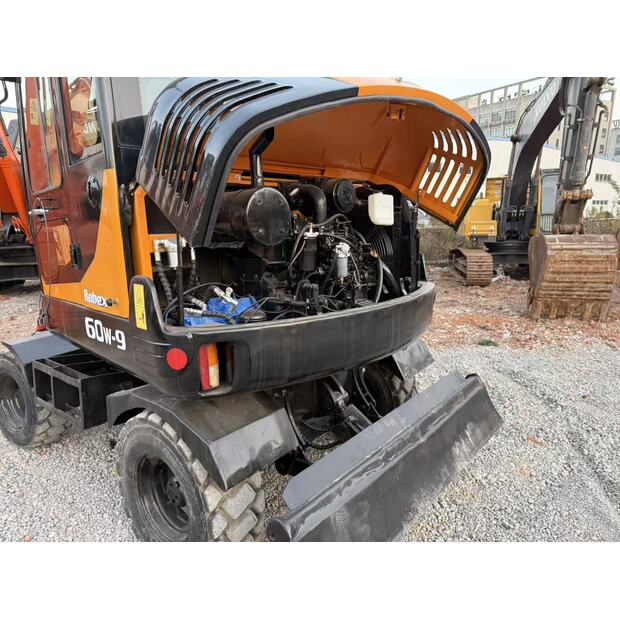 2023 Hyundai R60W-9-43828924