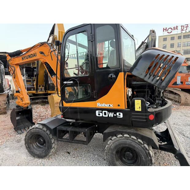 2023 Hyundai R60W-9-43828927