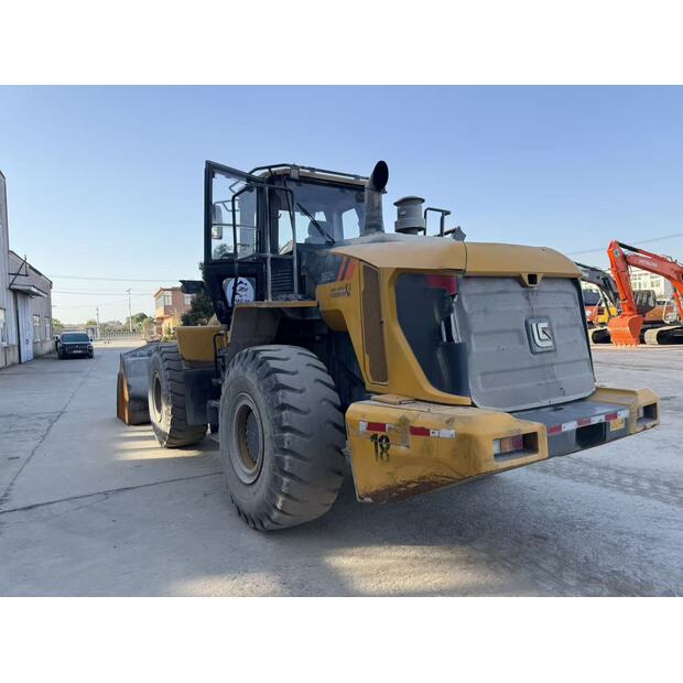 2021 LiuGong CLG862-43828969