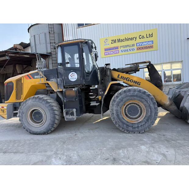 2021 LiuGong CLG862-43828970