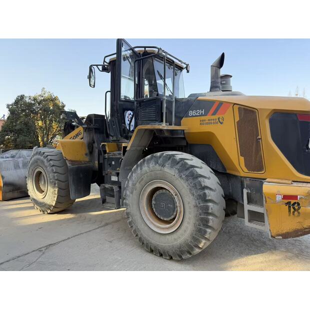2021 LiuGong CLG862-43828972