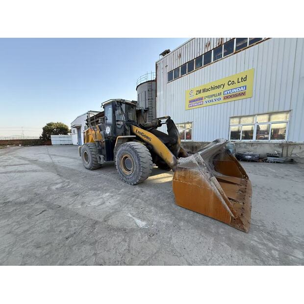 2021 LiuGong CLG862-43828973