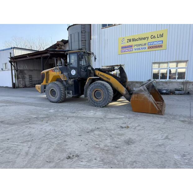 2021 LiuGong CLG862-43828975