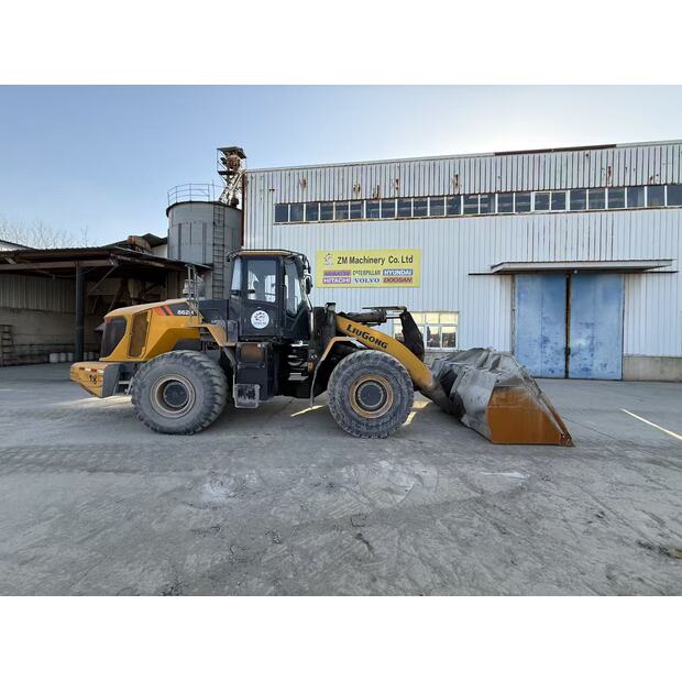 2021 LiuGong CLG862-43828976