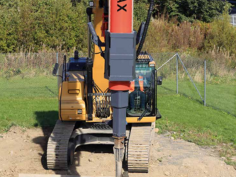Image for PILING EQUIPMENT 2025 MOVAX TAD-32