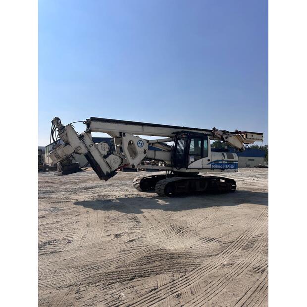 2009 Soilmec SR-40-43828984