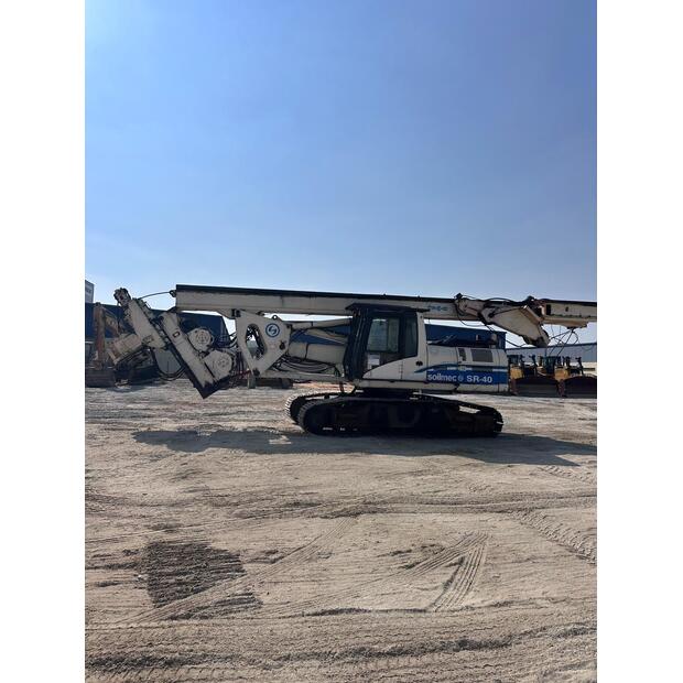 2009 Soilmec SR-40-43828986