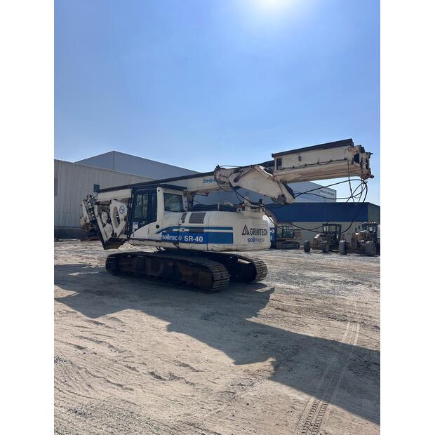 2009 Soilmec SR-40-43828989