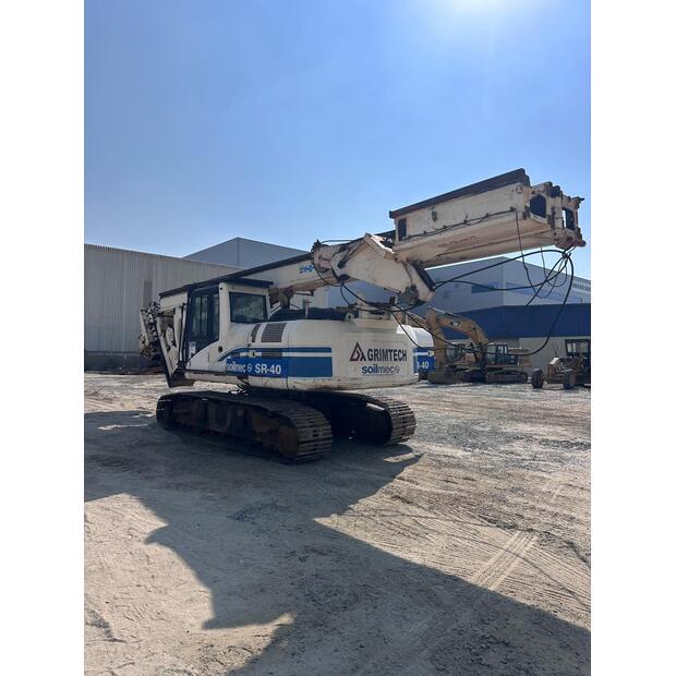 2009 Soilmec SR-40-43828990