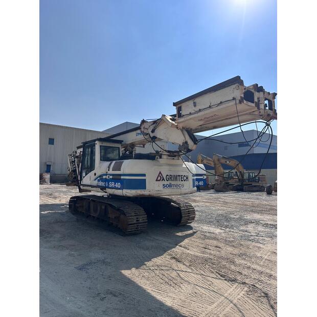 2009 Soilmec SR-40-43828991
