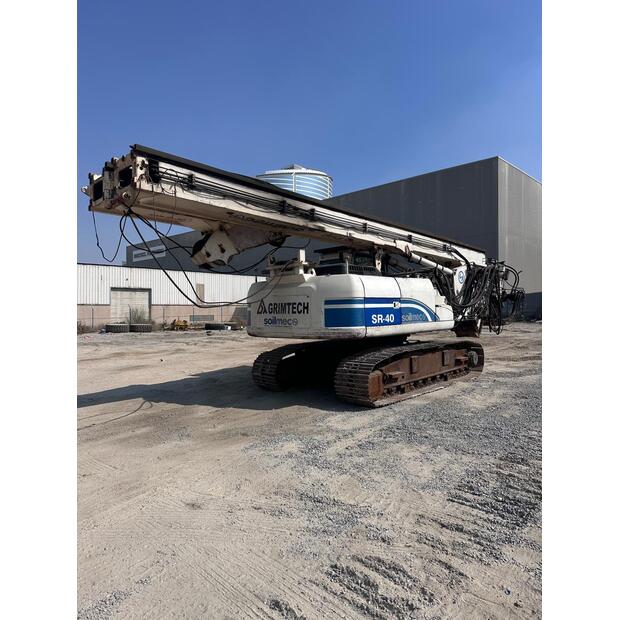 2009 Soilmec SR-40-43828993