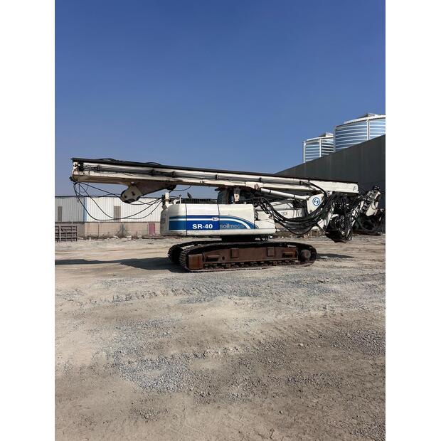 2009 Soilmec SR-40-43828996