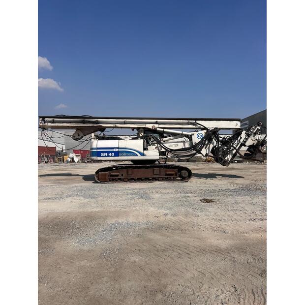 2009 Soilmec SR-40-43828998