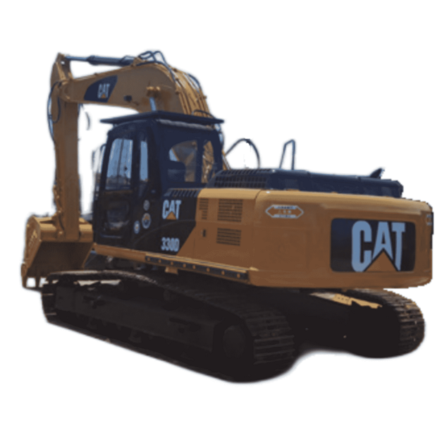 2020 Caterpillar 330D-43829007