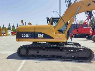 Image for EXCAVATORS 2018 Caterpillar 320CL