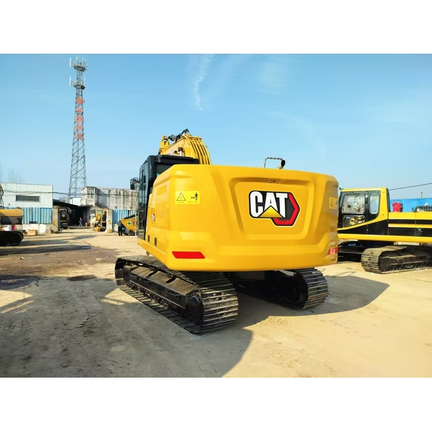 2021 كاتربيلر 320GC-43829060