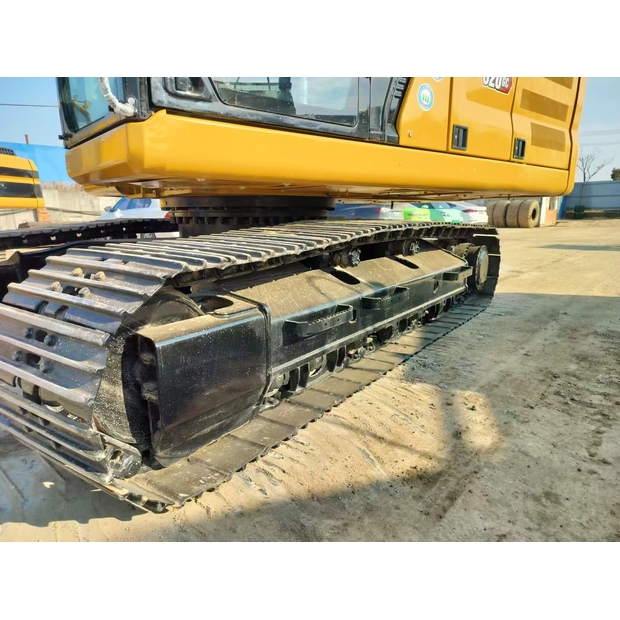 2021 كاتربيلر 320GC-43829065