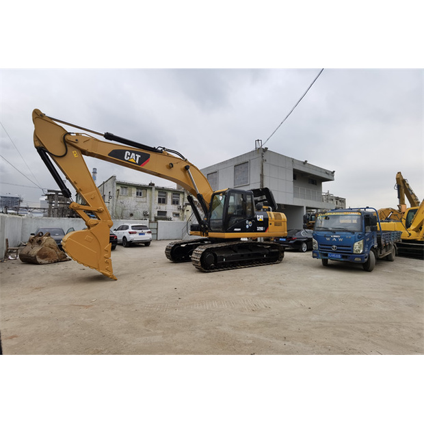 2020 Caterpillar 329D-43829068