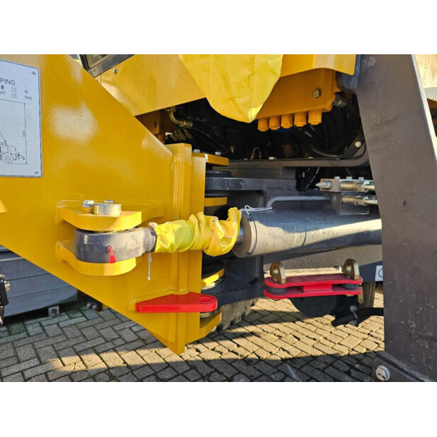 2025 اكس سي ام جي GR165-43829097