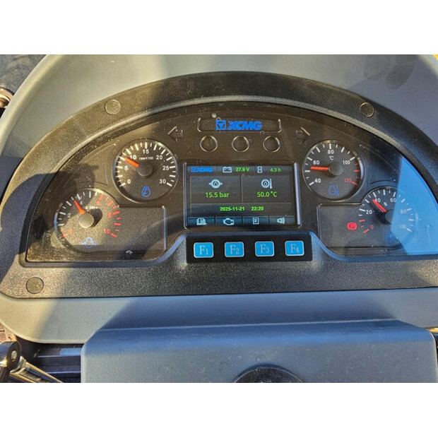 2025 اكس سي ام جي GR165-43829107