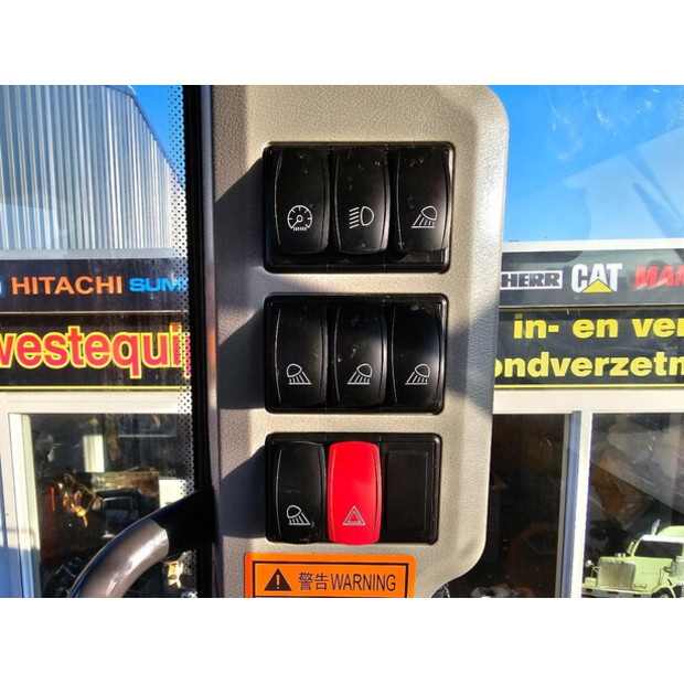 2025 اكس سي ام جي GR165-43829112