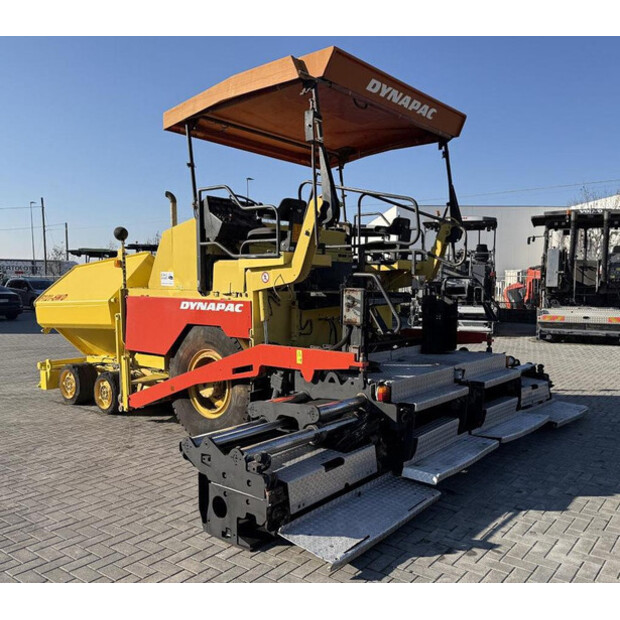 2003 DYNAPAC F121 6W-43829130