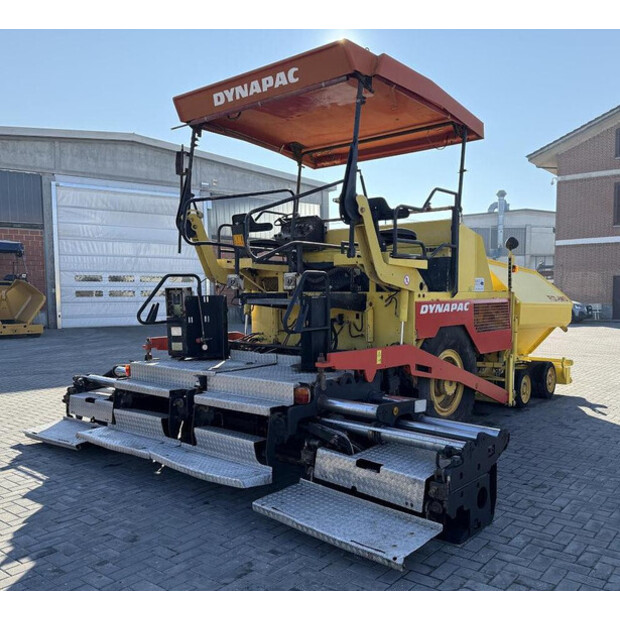 2003 DYNAPAC F121 6W-43829132