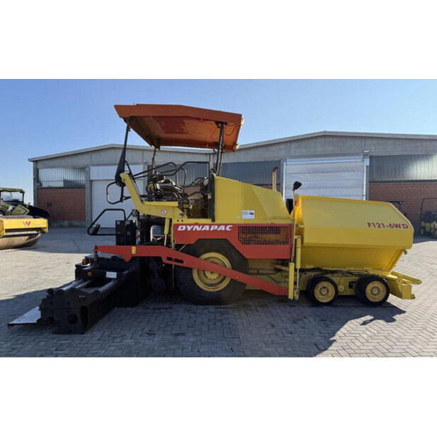 2003 DYNAPAC F121 6W-43829133