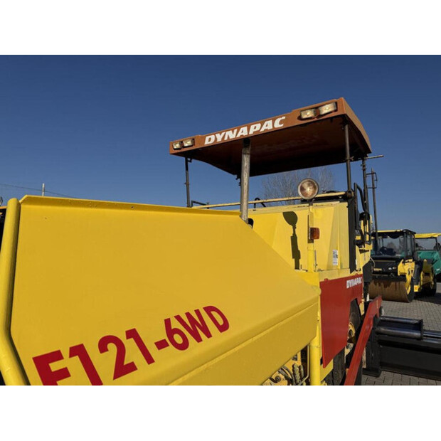 2003 DYNAPAC F121 6W-43829136