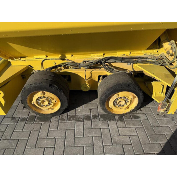 2003 DYNAPAC F121 6W-43829137