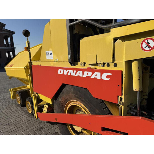 2003 DYNAPAC F121 6W-43829140