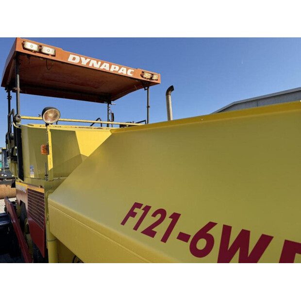 2003 DYNAPAC F121 6W-43829146
